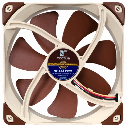 NOCTUA NF-A14 PWM_이미지
