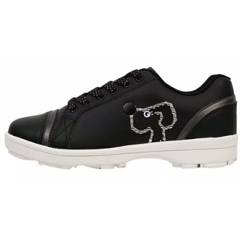 뮤씨 스파이크리스 골프화 MU21C3AF101-BLK