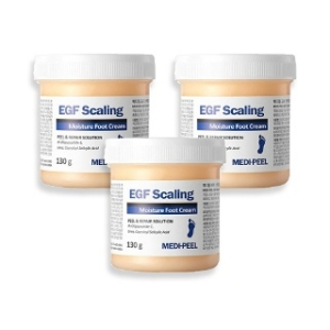 메디필 EGF 스케일링 모이스처 풋 크림 130g (3개)_이미지