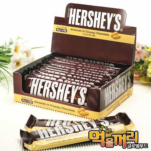 허쉬 초콜릿 칩 쿠키 x 12개_이미지