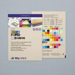 두성종이 OA팬시페이퍼 A4 180g (225매)