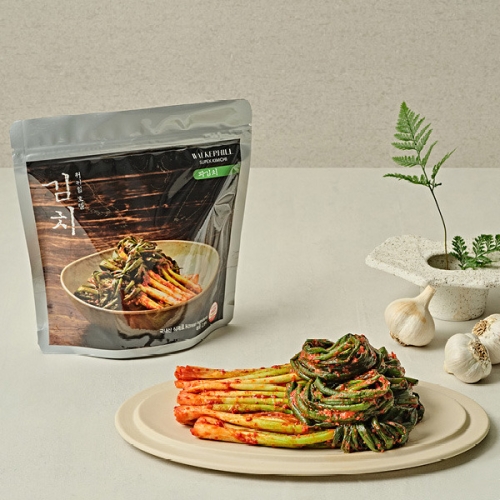 SUPEX 파김치 500G