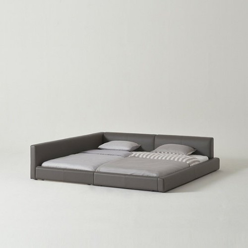 한샘 스테디2 패밀리침대 SS+SS이미지입니다. 누르면 해당 게시물로 새창이동합니다.