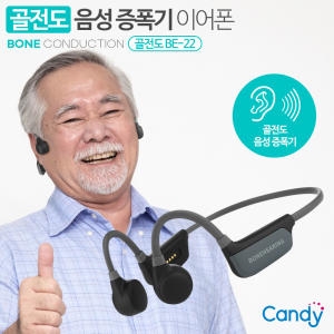 음성 증폭기 이어폰 BE-22