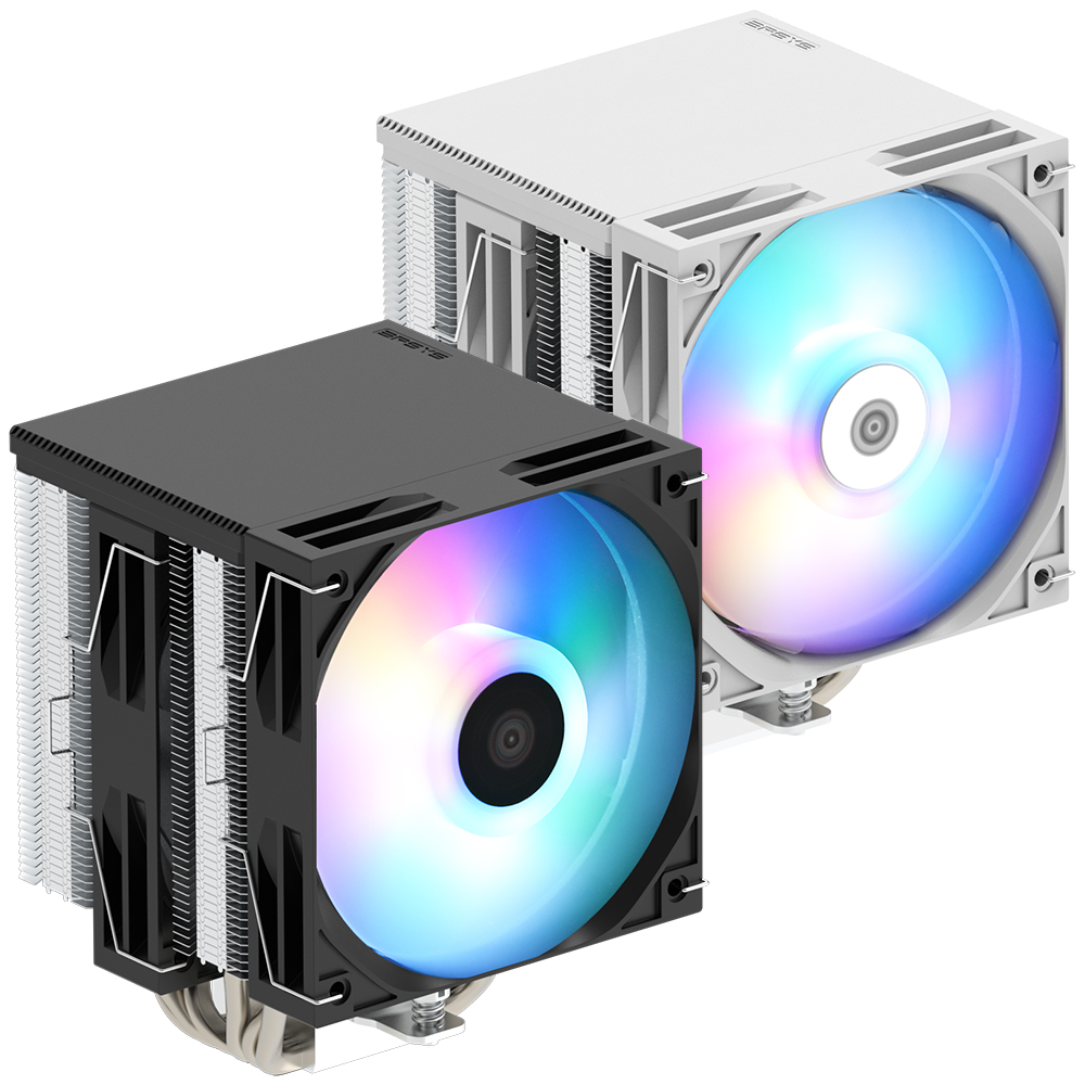 3RSYS RC1500 ARGB 쌍철봉 LITE (블랙)