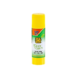 알파 고체풀(딱풀) 15g [1개]