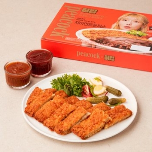 히밥 자이언트돈까스 700g