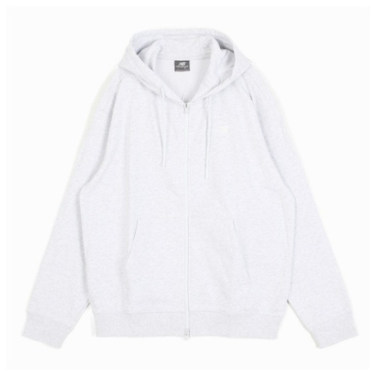 뉴발란스 에센셜 스몰로고 후드집업 NBMDFCO103이미지입니다. 누르면 해당 게시물로 새창이동합니다.