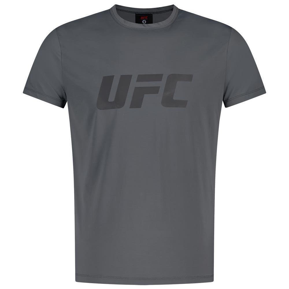 UFC 텐션 빅로고 머슬핏 반팔 티셔츠 U4SSV2106UG_이미지