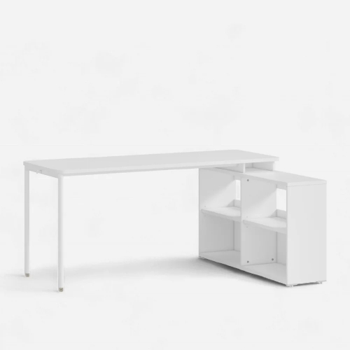 한샘 티오 ㄱ자 책상 (1630x600)_이미지