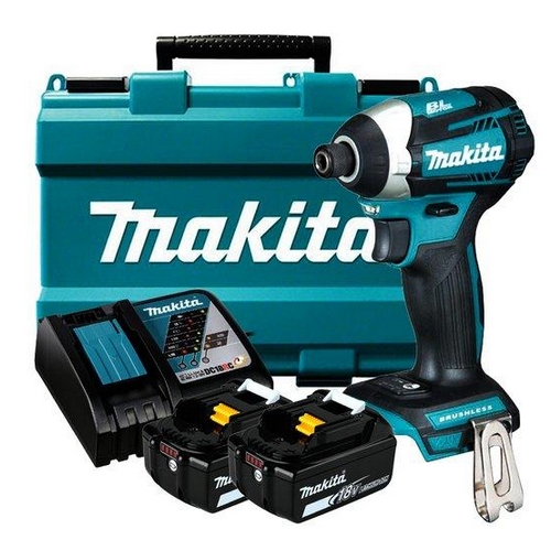 마끼다 DTD154 (5.0Ah, 배터리 2개)_이미지