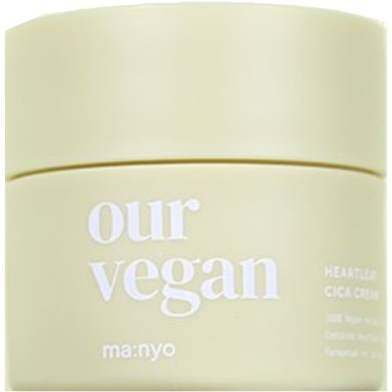 마녀공장 아워비건 어성초 시카 크림 100ml (1개)_이미지