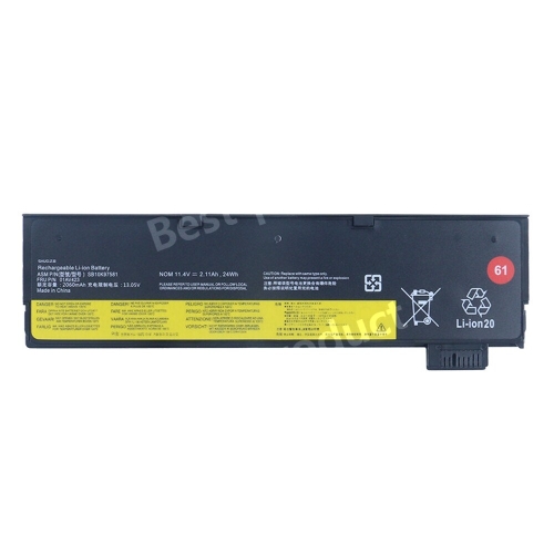 씽크패드 T470 T480 T570 T580 배터리 01AV424 SB10K97579