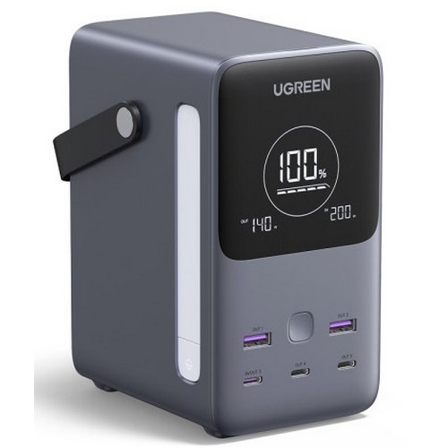 UGREEN PD PPS 300W ��뷮 �������͸� PB770 48000mAh