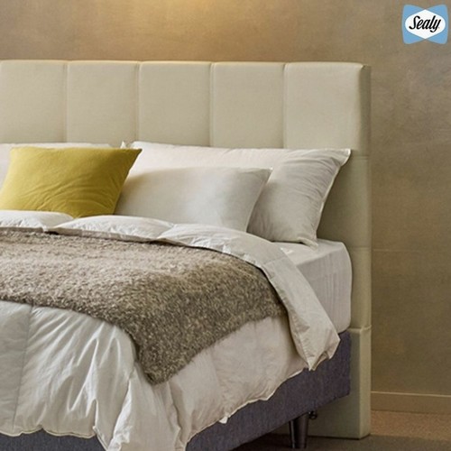 씰리 팀버 N9007 침대 Q (베루스)_이미지