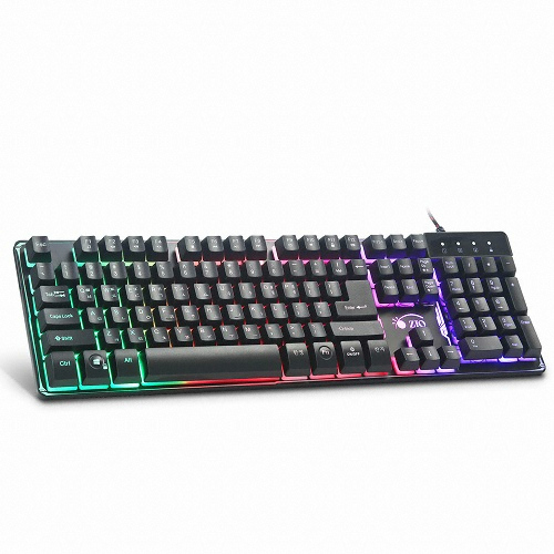 Bless ZIO GK45 LED 게이밍 키보드_이미지
