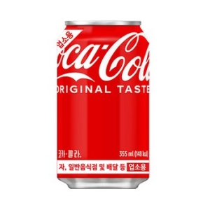  코카콜라음료 코카콜라 355ml (업소용) [48개]
