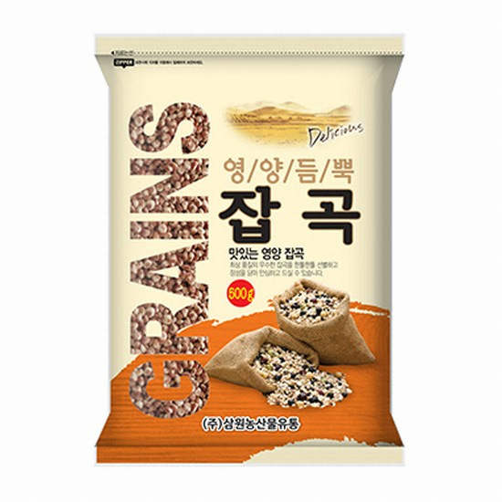 찰수수 국내산 500g