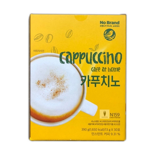 이마트 노브랜드 카푸치노30T (1개)_이미지
