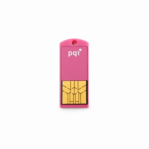 PQI Intelligent Drive i201 핑크 (1GB)