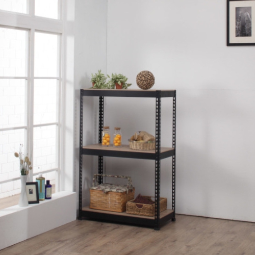 스피드랙 V2 앵글선반 3단 700x300 (90cm(높이))_이미지