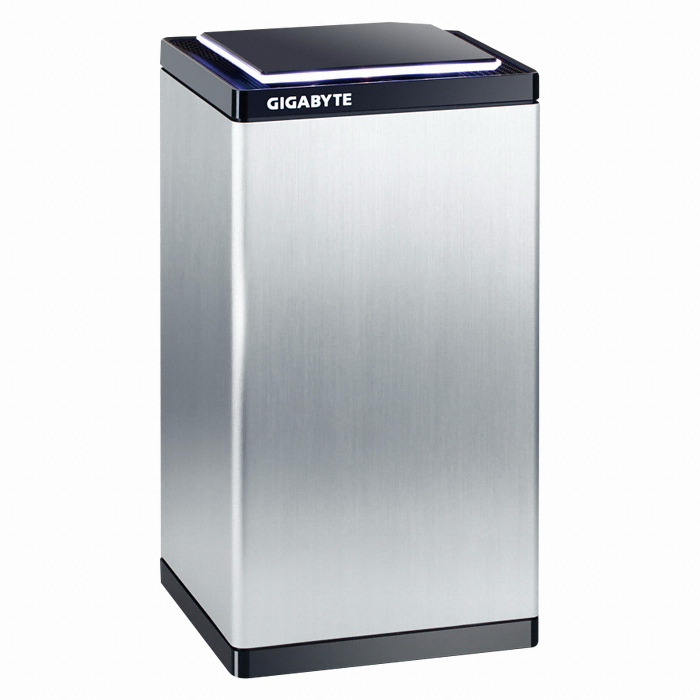 GIGABYTE BRIX Gaming UHD GB-BNi7HG4-950 M2