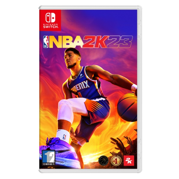 2K ������ NBA 2K23 �ѱ���