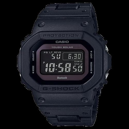  G-SHOCK 시리즈 쥐샥 GW-B5600BC