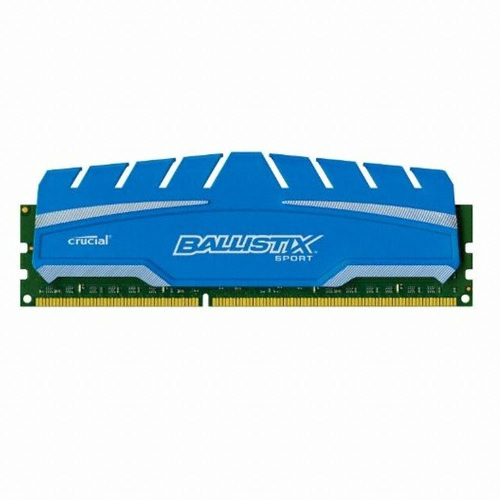 Ballistix DDR3-1600 Sport XT 해외구매