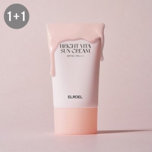 엘로엘 브라이트 비타 선크림 50ml
