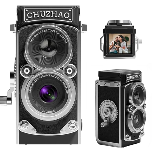 CHUZHAO M1 레트로 디지털토이 카메라 (해외구매)