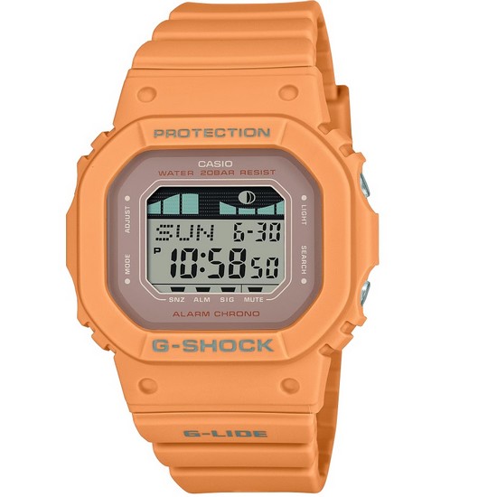 카시오 G-SHOCK G-라이드 GLX-S5600-4