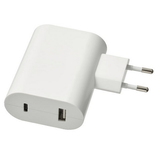 이케아 오스크스토름 23W 2포트 충전기