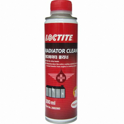 록타이트 라디에이터 클리너 300ml (2개)