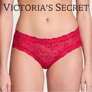 빅토리아시크릿 POSEY LACE 레이스 치키팬티 415-991