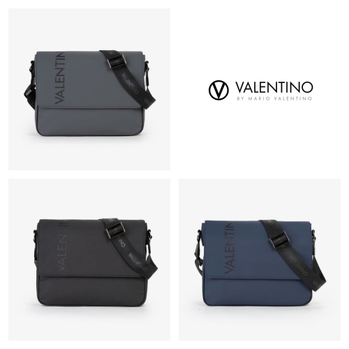 발렌티노 마리오 드래곤호크 플랩 크로스백 VBS9PL12