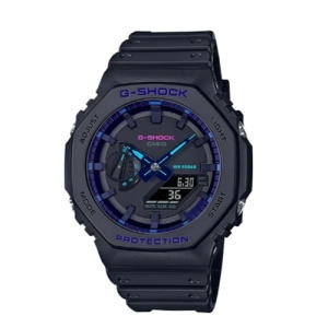 G-SHOCK 남성 지얄오크_GA-2100VB-1A