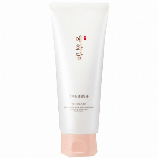 더페이스샵 예화담 고보습 클렌징폼 150ml (1개)_이미지