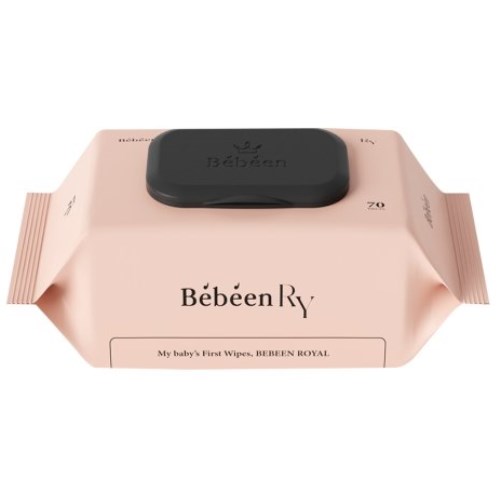 베베앙 로얄 플러스 물티슈 캡형 70매
