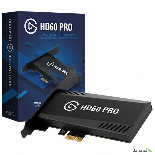 Elgato HD60 PRO_이미지
