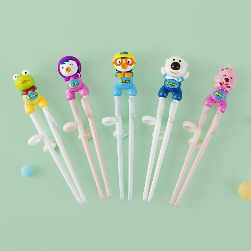 뽀로로 뽀로로 젓가락 1단계