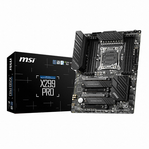 MSI X299 ����