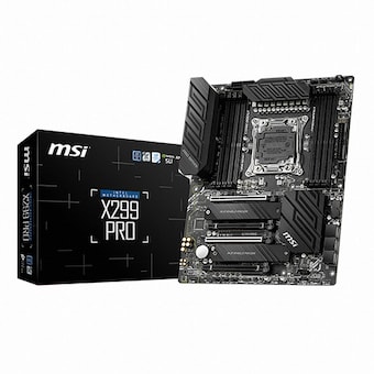 MSI <b>X299</b> 프로