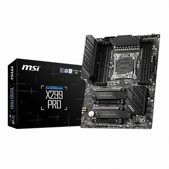 MSI <b>X299</b> 프로
