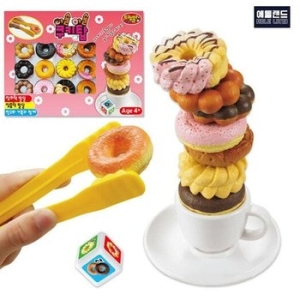 에프비존 쿠키탑 아슬아슬 621071 보드게임 WFJJVX6