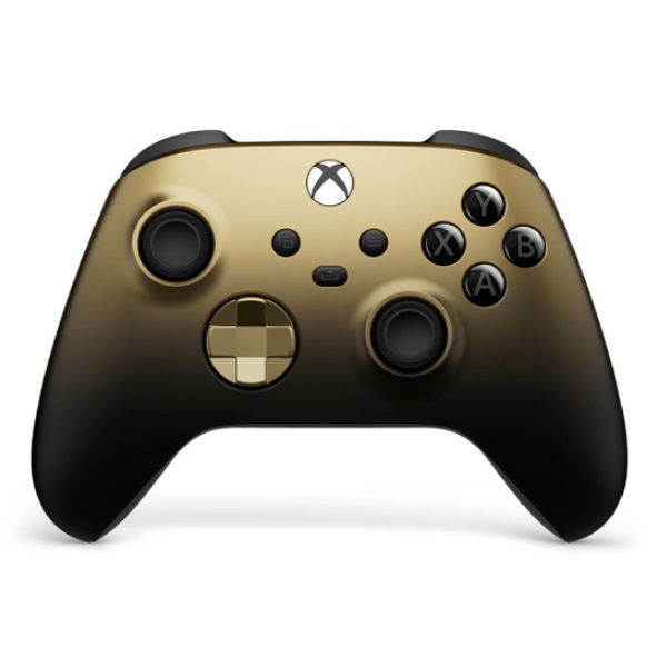  XBOX Series 블루투스 무선 컨트롤러 스페셜 에디션 골드 섀도우