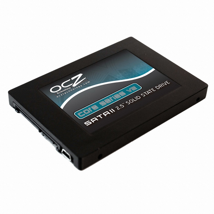 OCZ SS Core series V2 SSD RAID (60GB, 2EA)_이미지