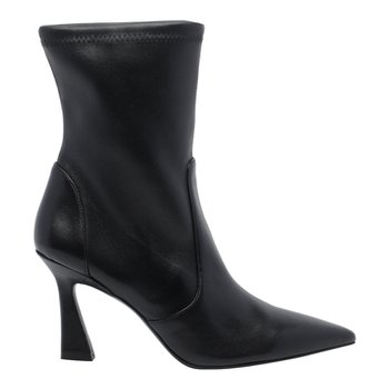 스튜어트와이츠먼 여성 앵클 부츠 FW26 SM581 VINNIE BOOTIE 85SRLBLK_이미지