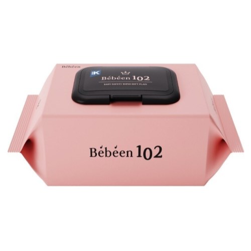 베베앙 102 물티슈 캡형 102매