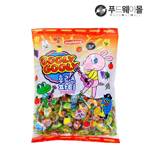 굴리굴리 후르츠파티 550g 1개